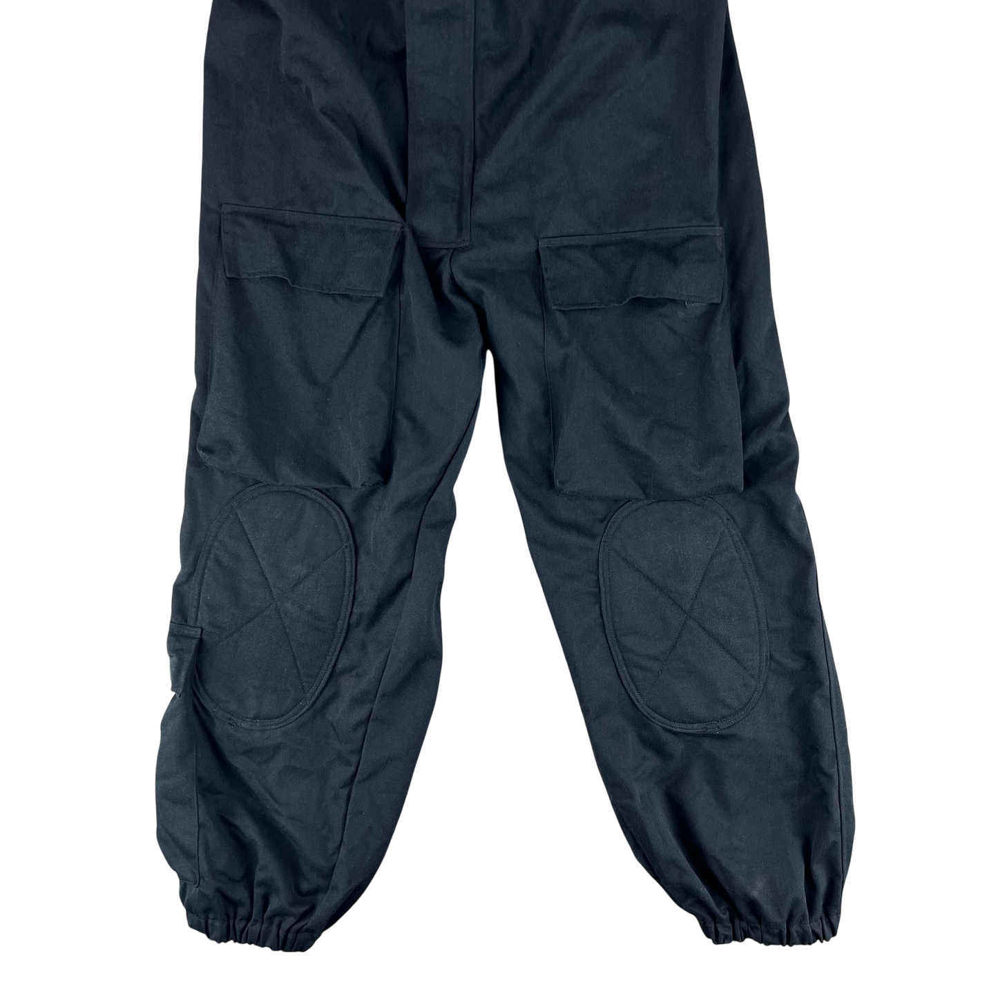 British Army Assault Suit Coverall Black - Large