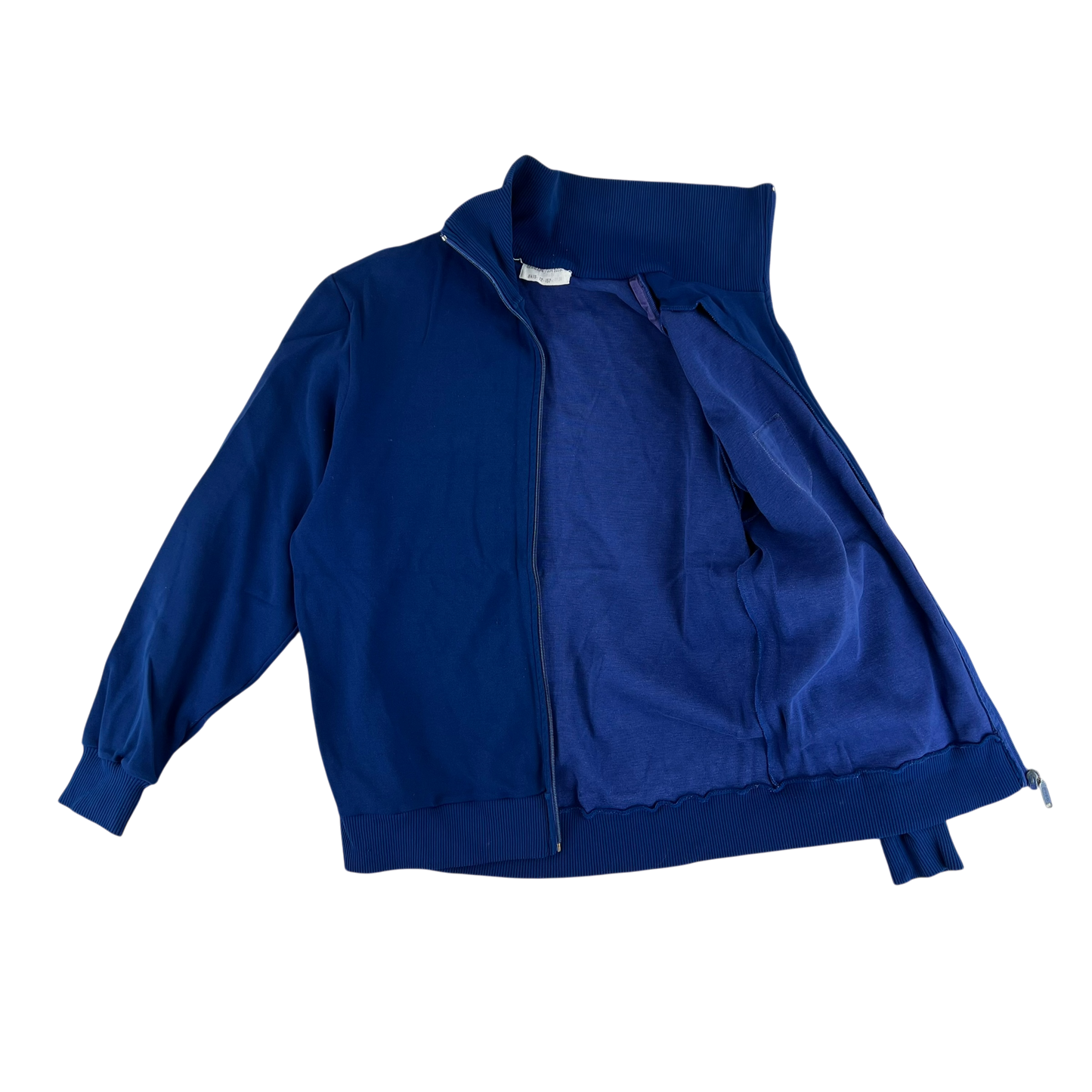 West German Army 60s Tracksuit Top Jacket - Medium Gr5