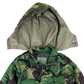 British Army 80s Cadet Forces DPM Camouflage Windproof Smock - X Small 150/76