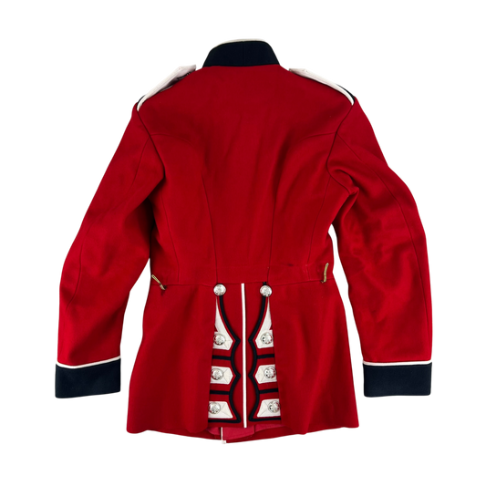 British Army Footguard's Jacket R & F - Scots Guards - Medium