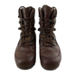 British Army HAIX Brown Combat Boots - Women's Size 4W