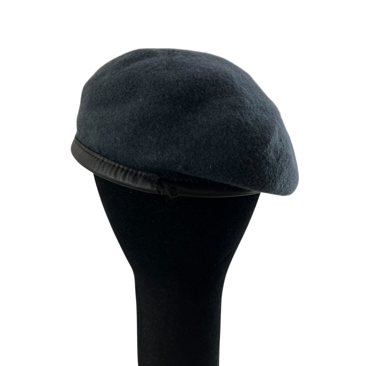 British RAF Beret w/ Badge - Small 56cm