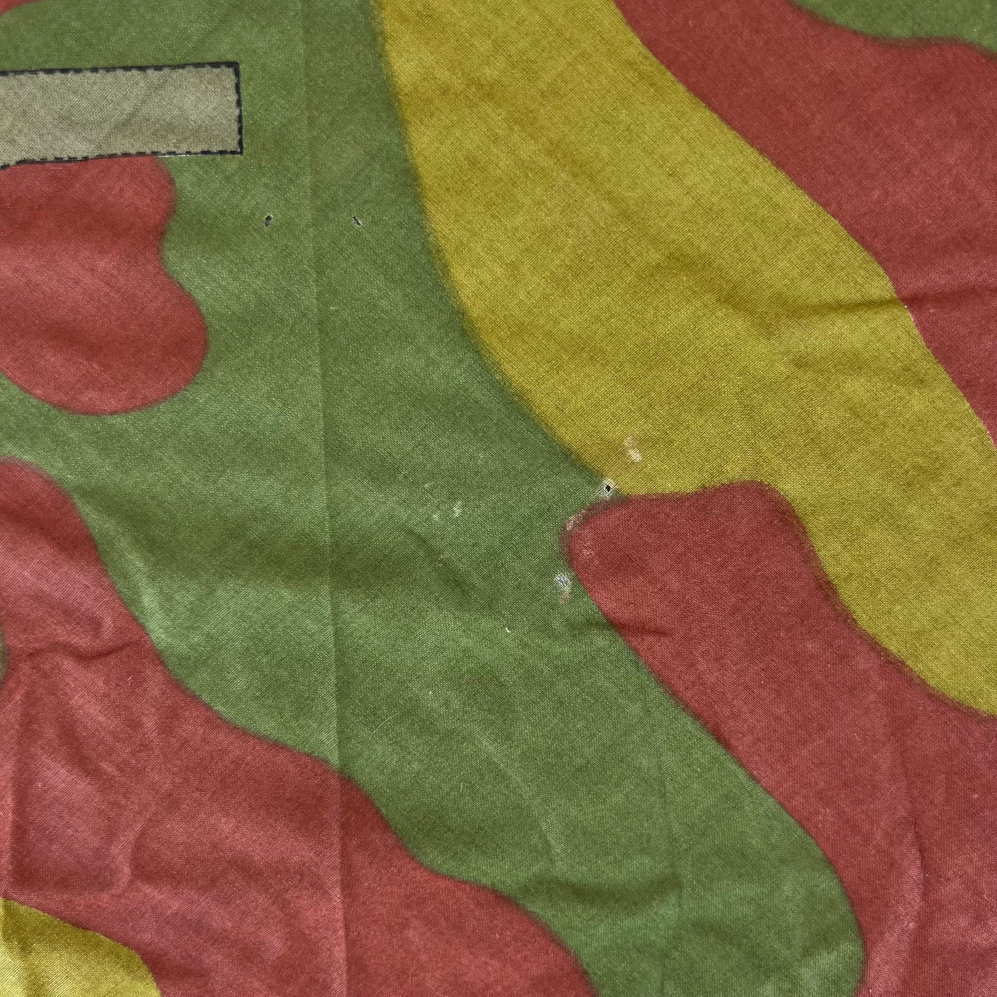 Italian Army M1929 Telo Mimetico Camouflage Neckerchief