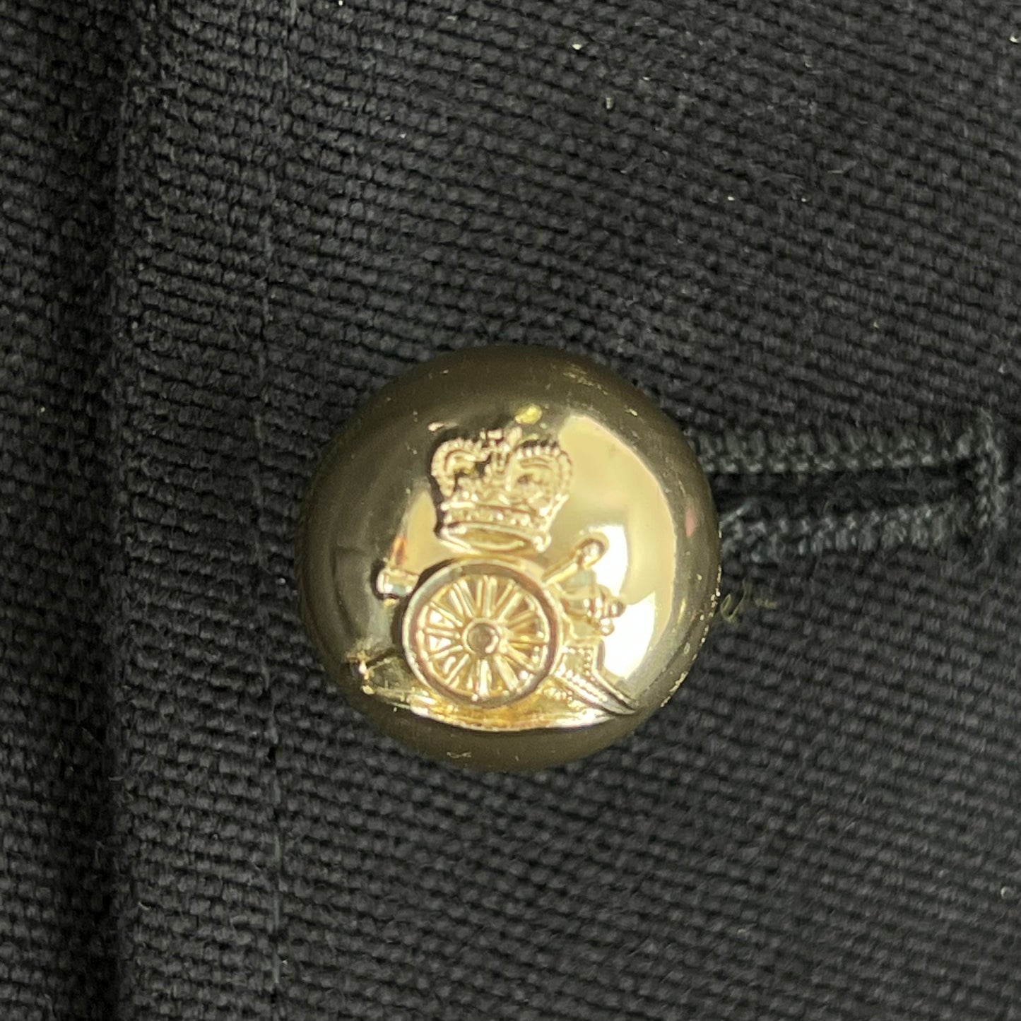 British Army No. 1 Dress Jacket - Royal Horse Artillery - Medium