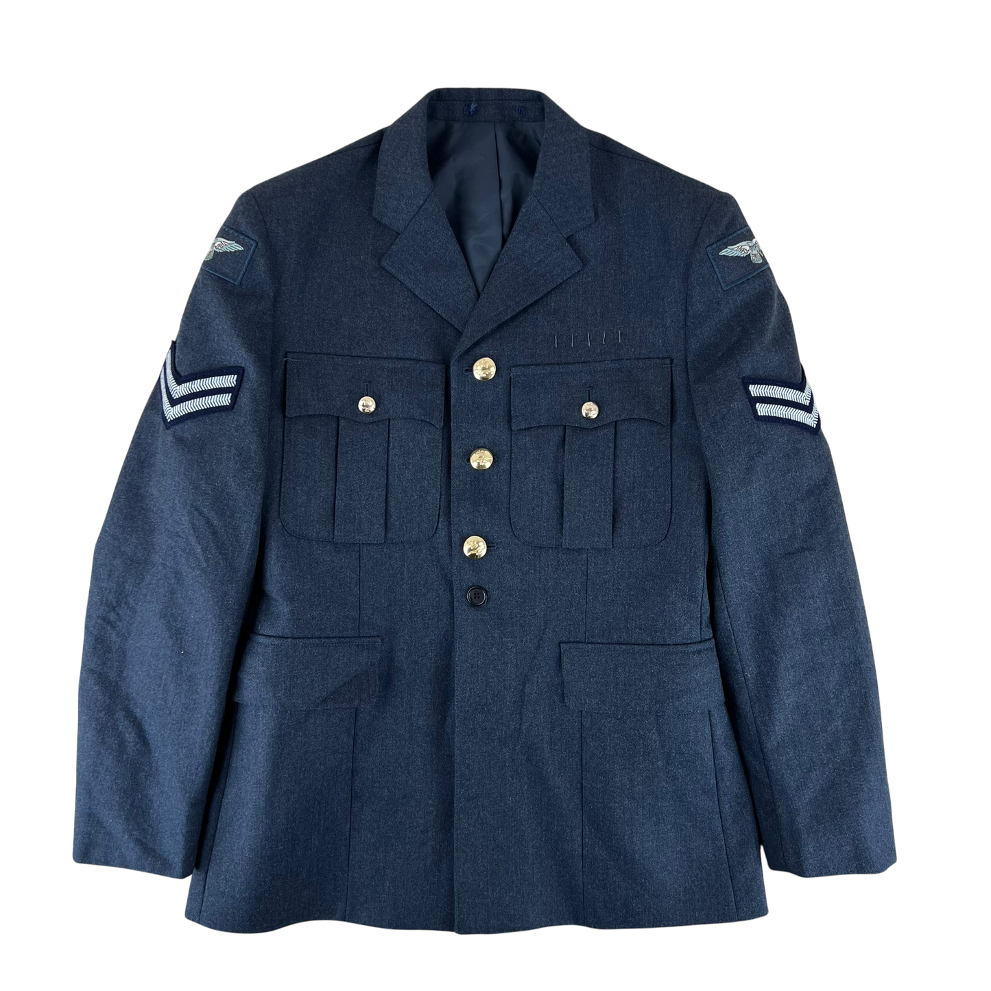 British Royal Air Force No. 1 O.A. Dress Jacket - Large