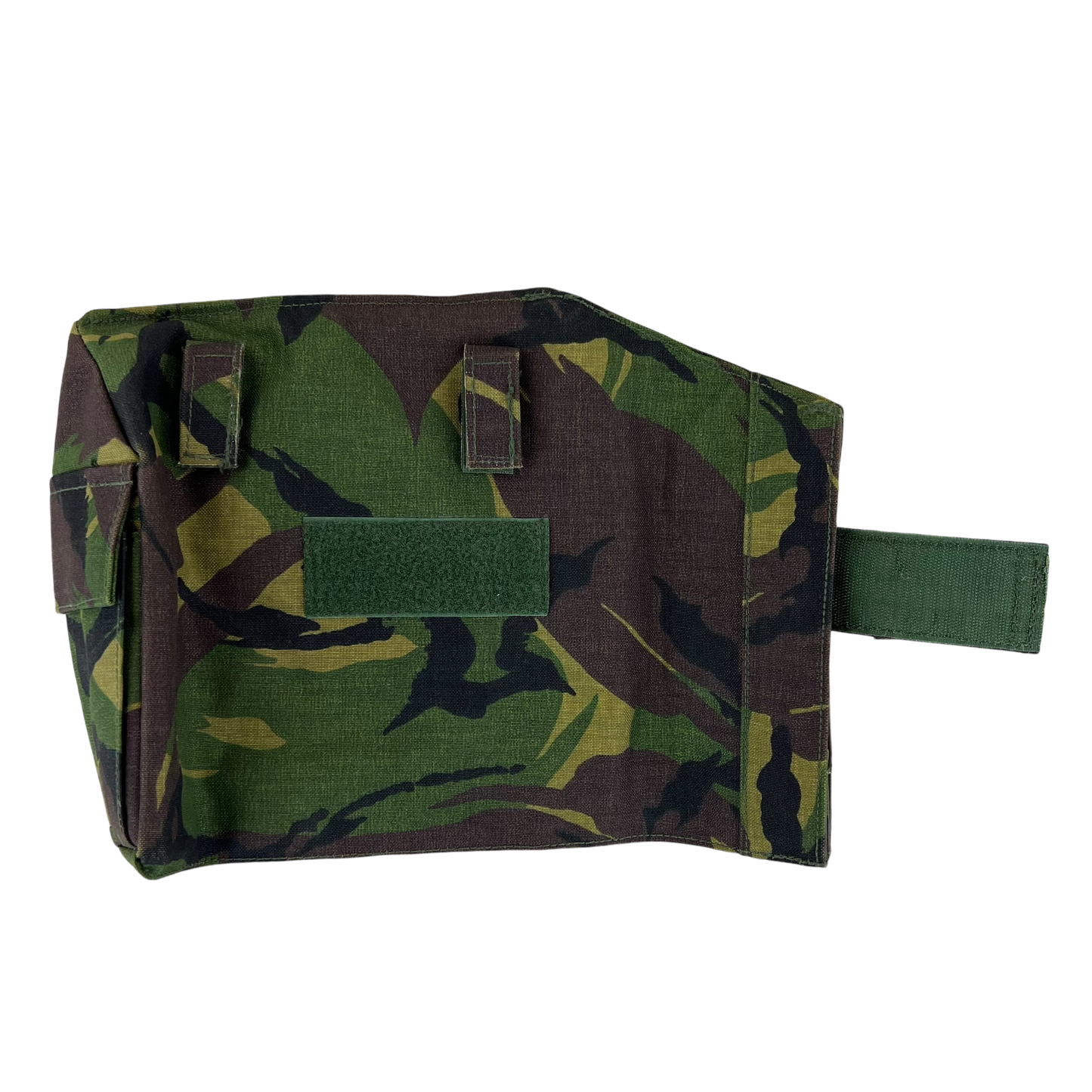 Dutch Army DPM Camouflage Waterproof Respirator Gas Mask Bag