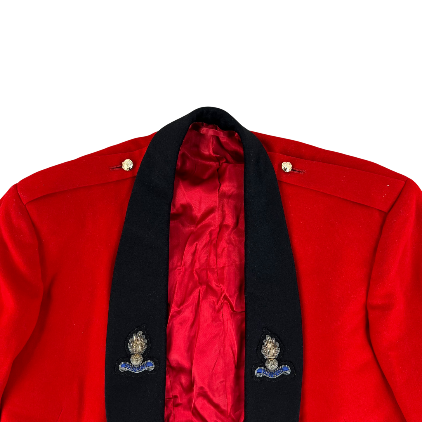British Army 60s Mess Dress Jacket - Royal Engineers - Medium
