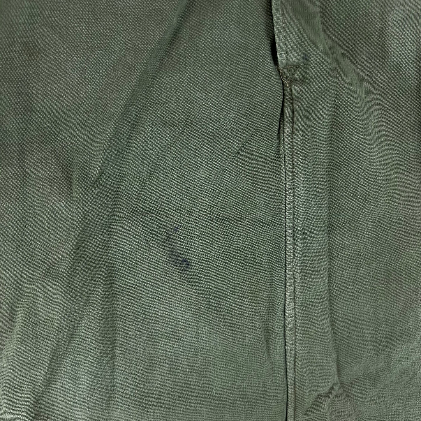 Bulgarian People's Army Olive Green Cossack Shirt - Large