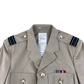 British RAF No. 6 Tropical Dress Jacket w/ Belt - Large 182/108