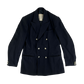 British Royal Navy RMAS & Welbeck Black Blazer - Large 178/104