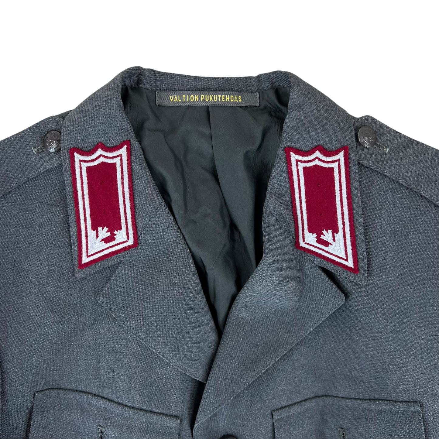 Finnish Army M83 Dress Jacket - Medium