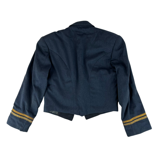 British RAF 40s No. 5 Mess Dress Jacket - Medium