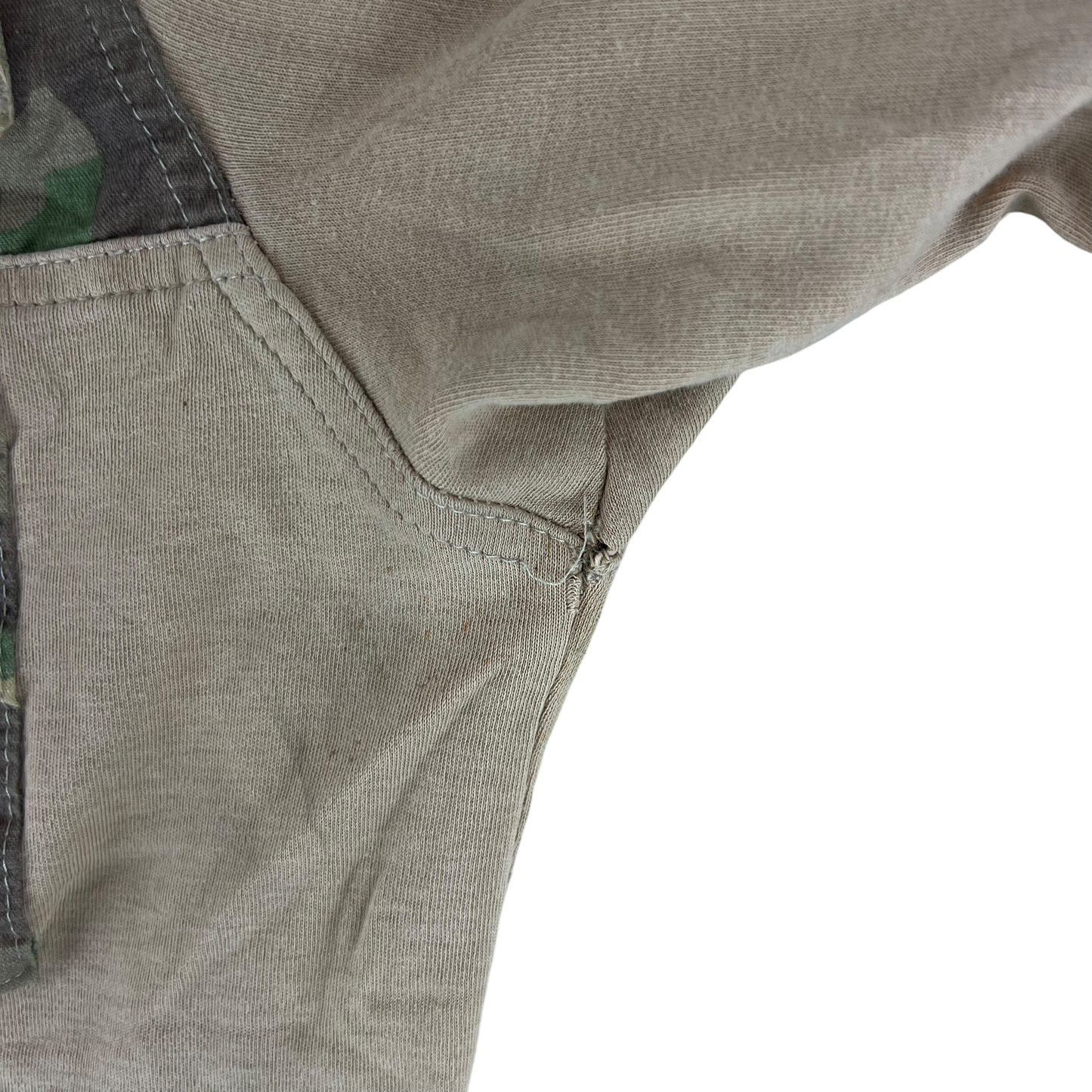 Romanian Army M2017 Woodland Camouflage Polo Top - Small