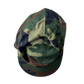 Turkish Army M81 Woodland Camouflage Ripstop Cold Weather Cap - All Sizes