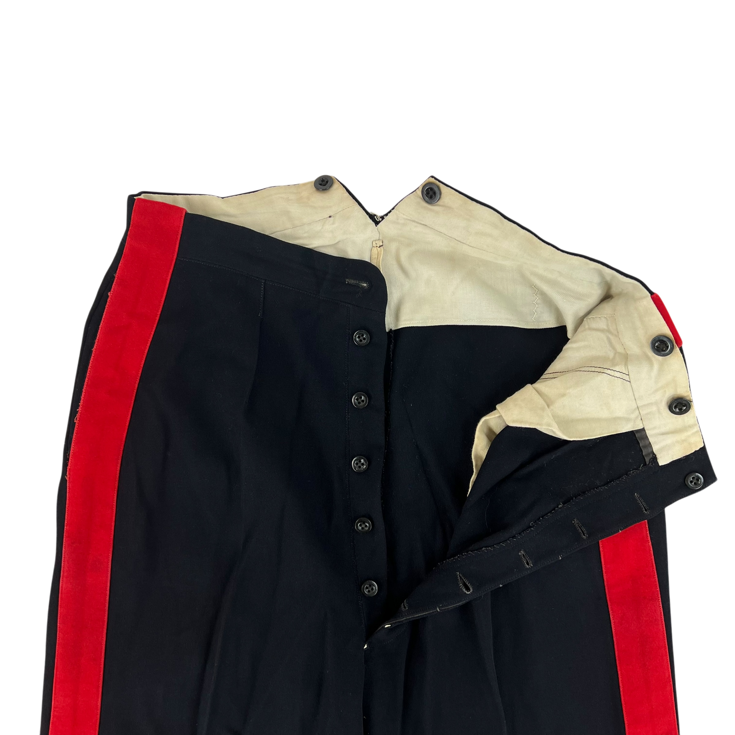 British Army 60s No 1 Blues Dress Trousers - W34 L31