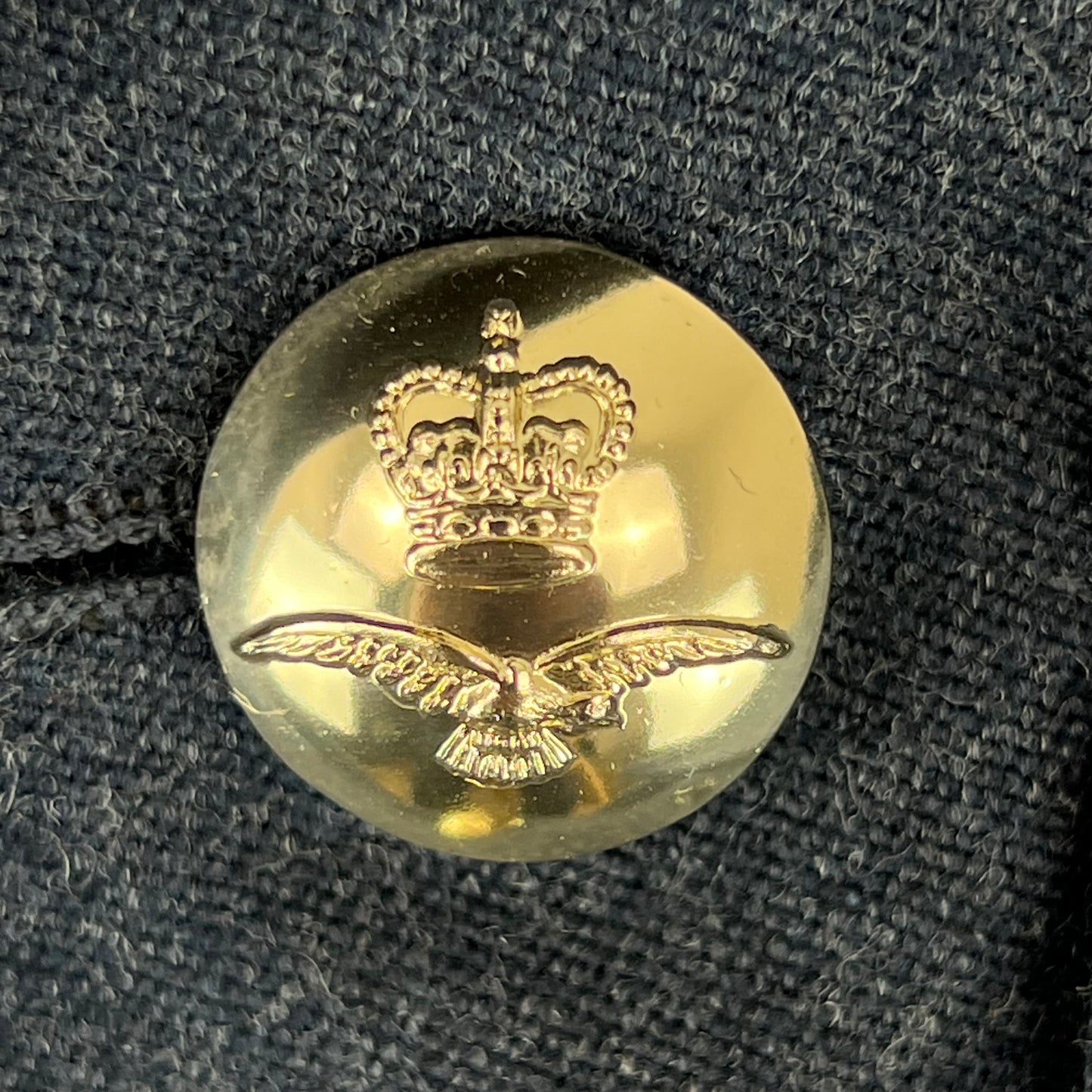 British Royal Air Force No. 1 O.A. Dress Jacket - Medium