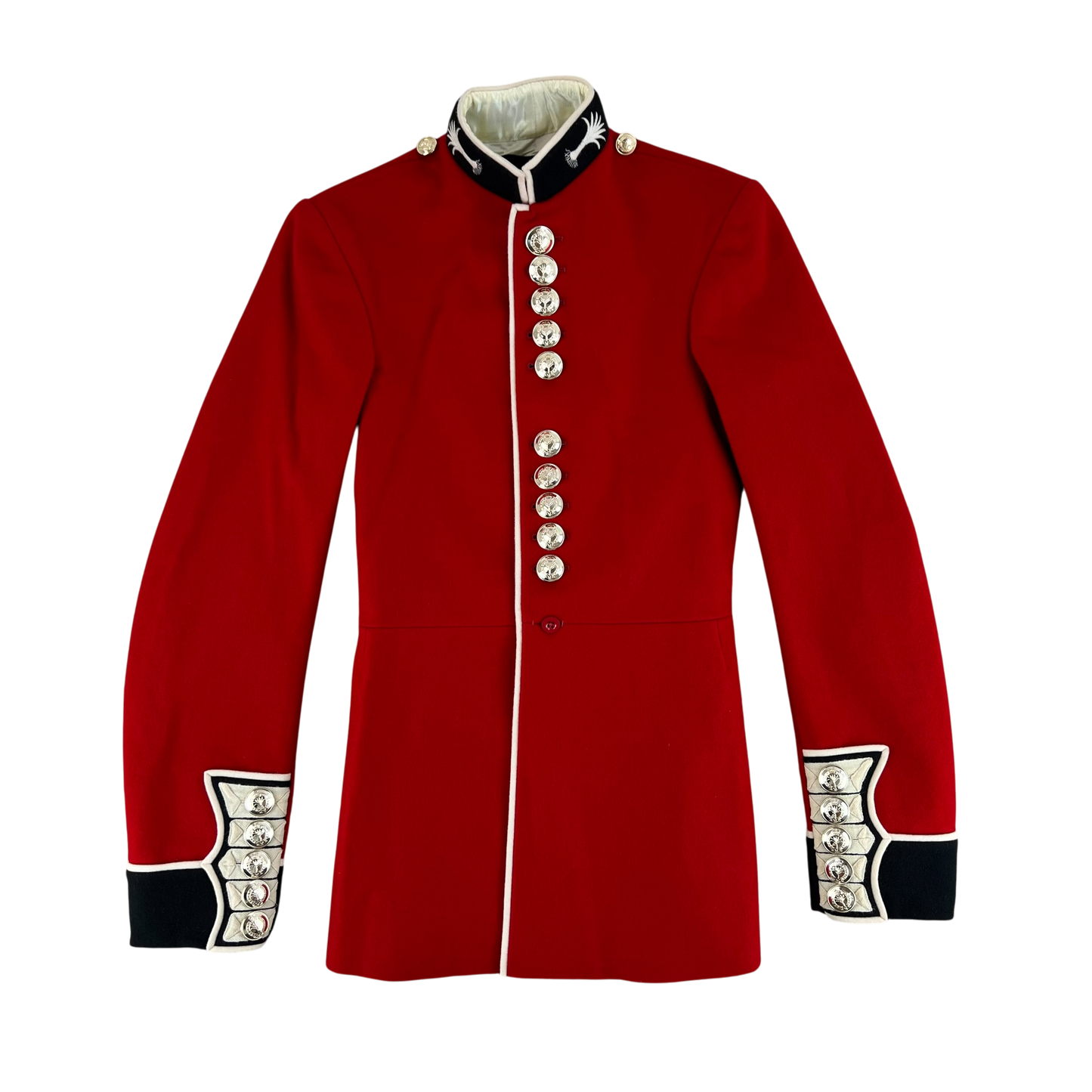 British Army Footguard's Jacket R & F - Welsh Guards - X Small