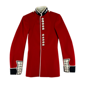 British Army Footguard's Jacket R & F - Welsh Guards - X Small