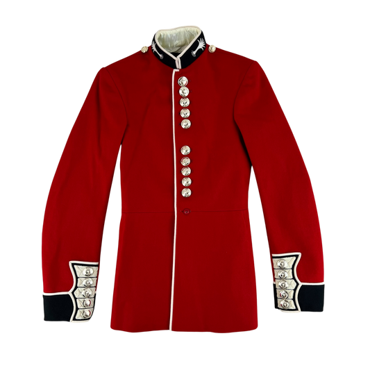British Army Footguard's Jacket R & F - Welsh Guards - X Small
