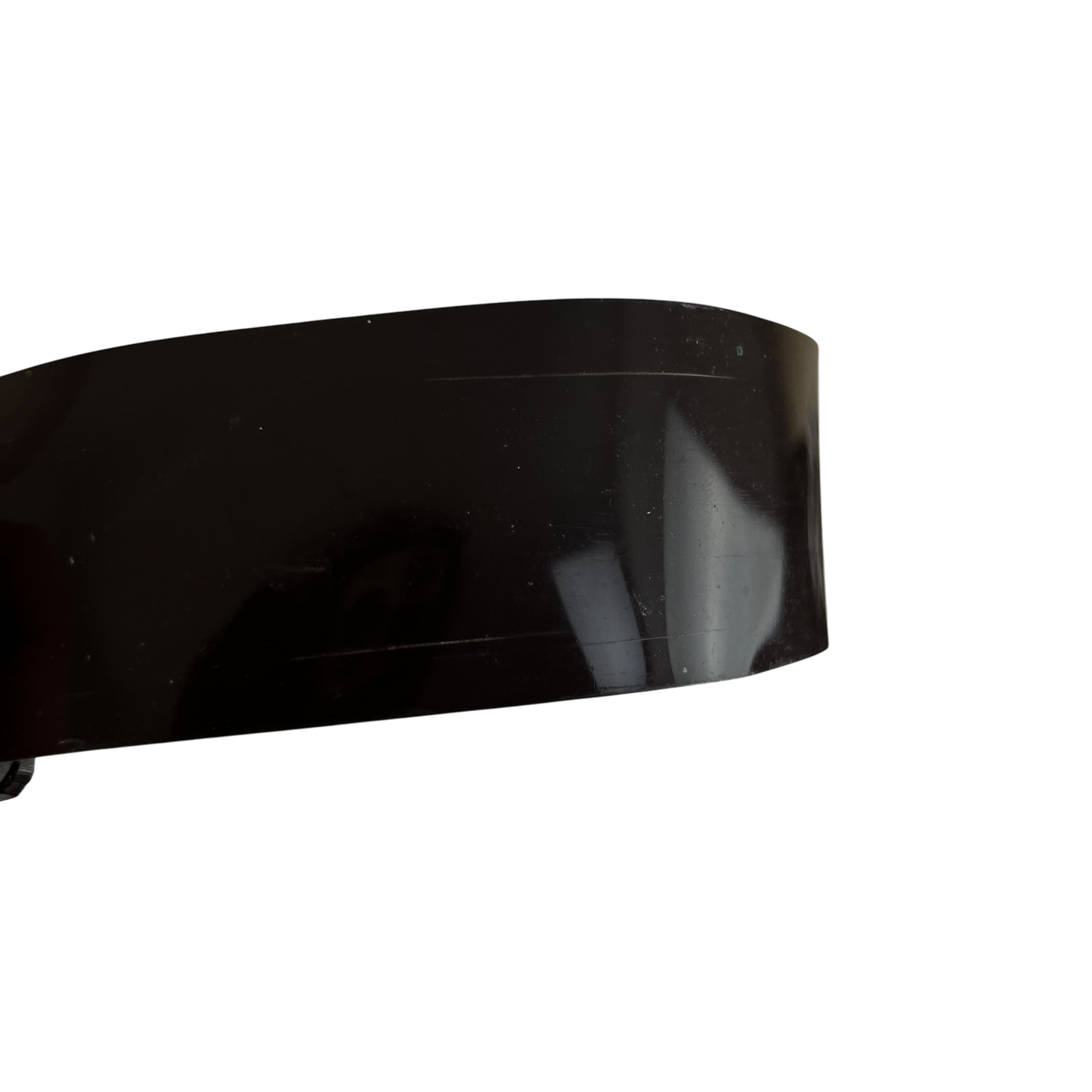 British Army Brown PVC Belt - Royal Highland Fusiliers - Small / Medium