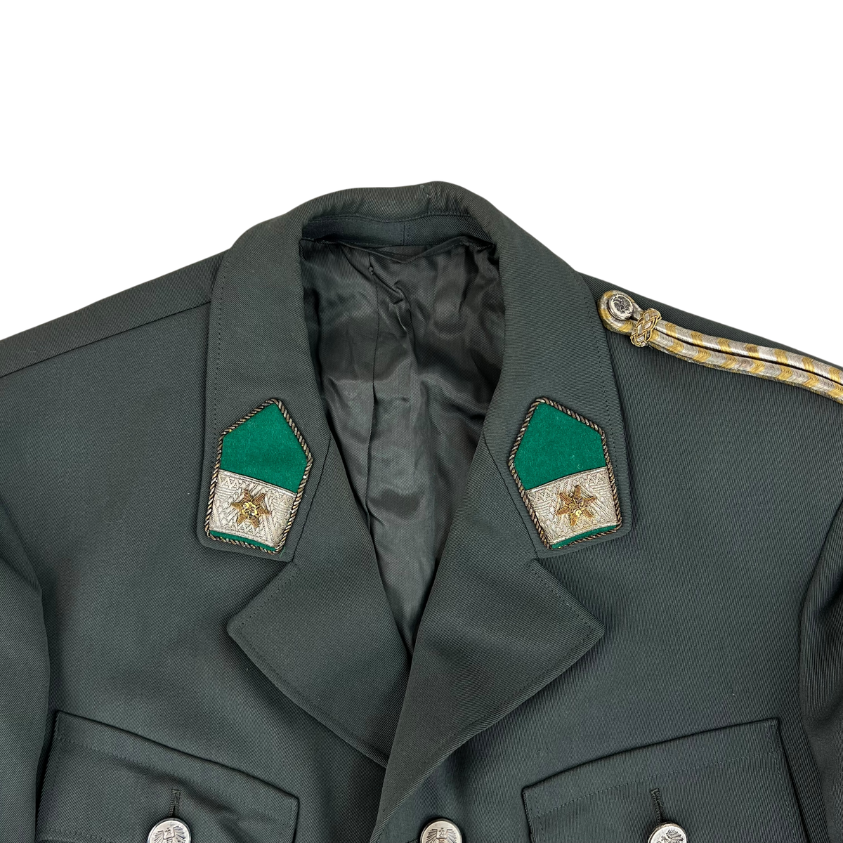 Austrian Army Grey Dress Jacket - Medium