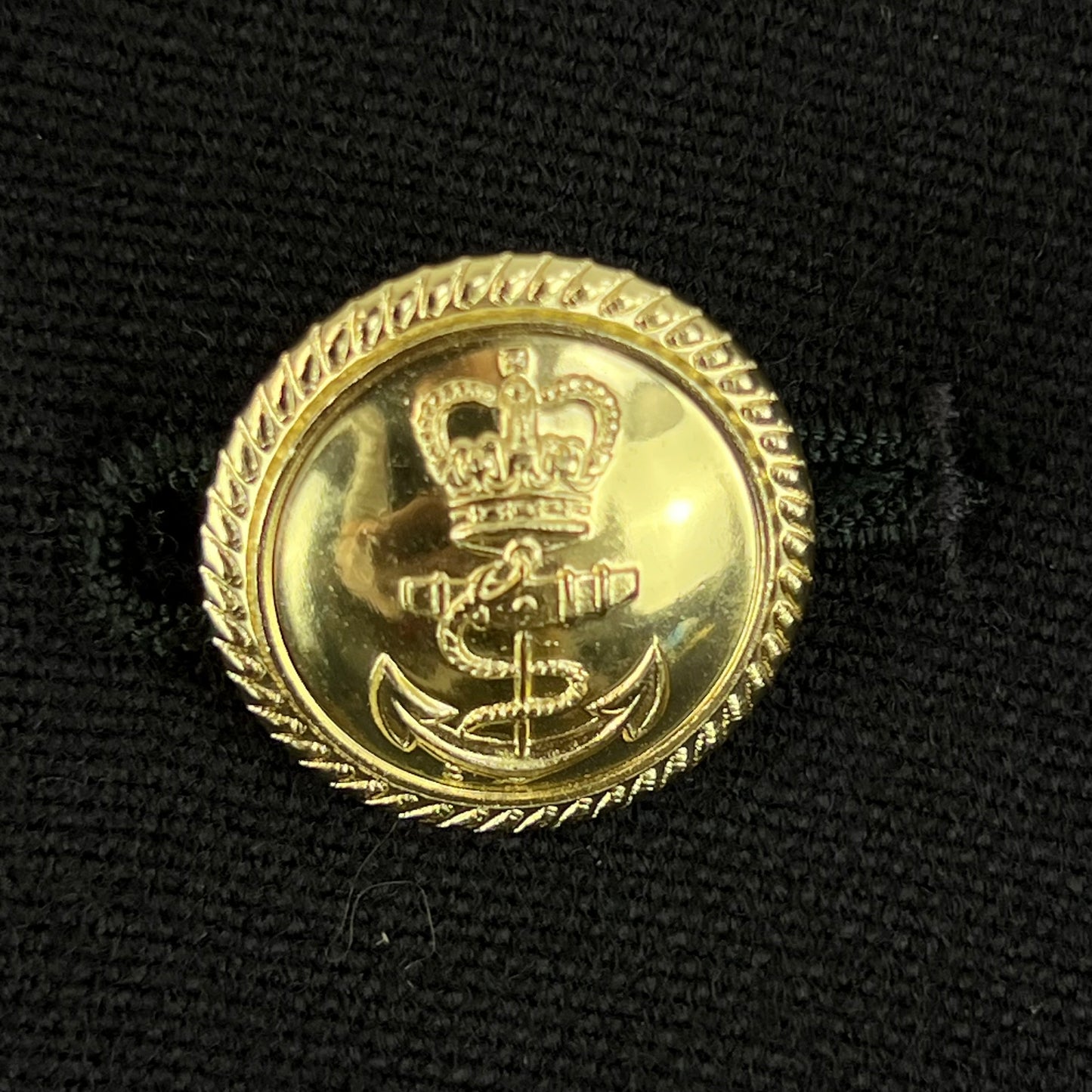British Royal Navy Officer's No. 5 Undress Jacket - Large