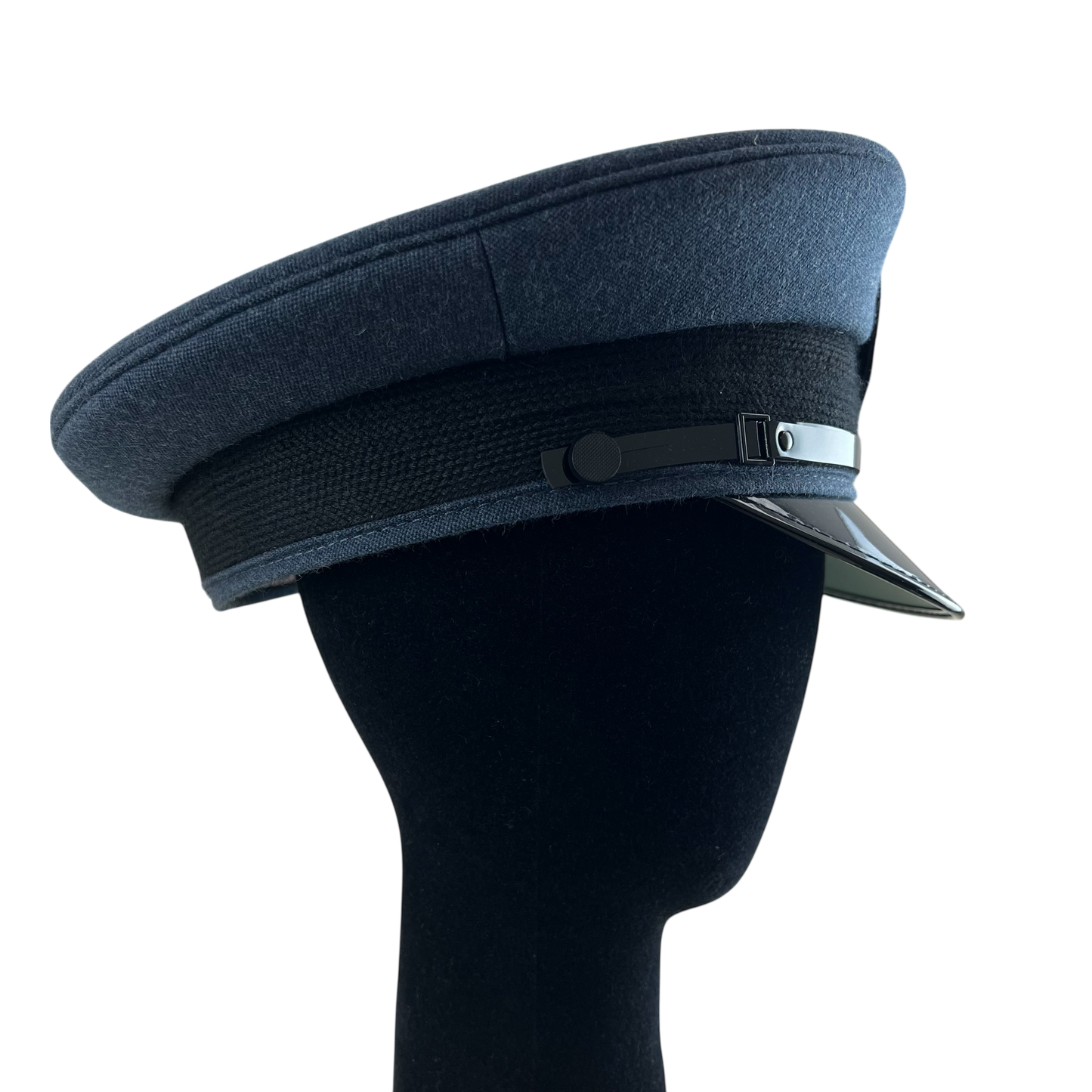 British RAF Peaked Dress Cap - Medium 58cm