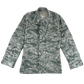 US Air Force Digital Tiger Stripe Pixel Camouflage BDU Combat Jacket - Small