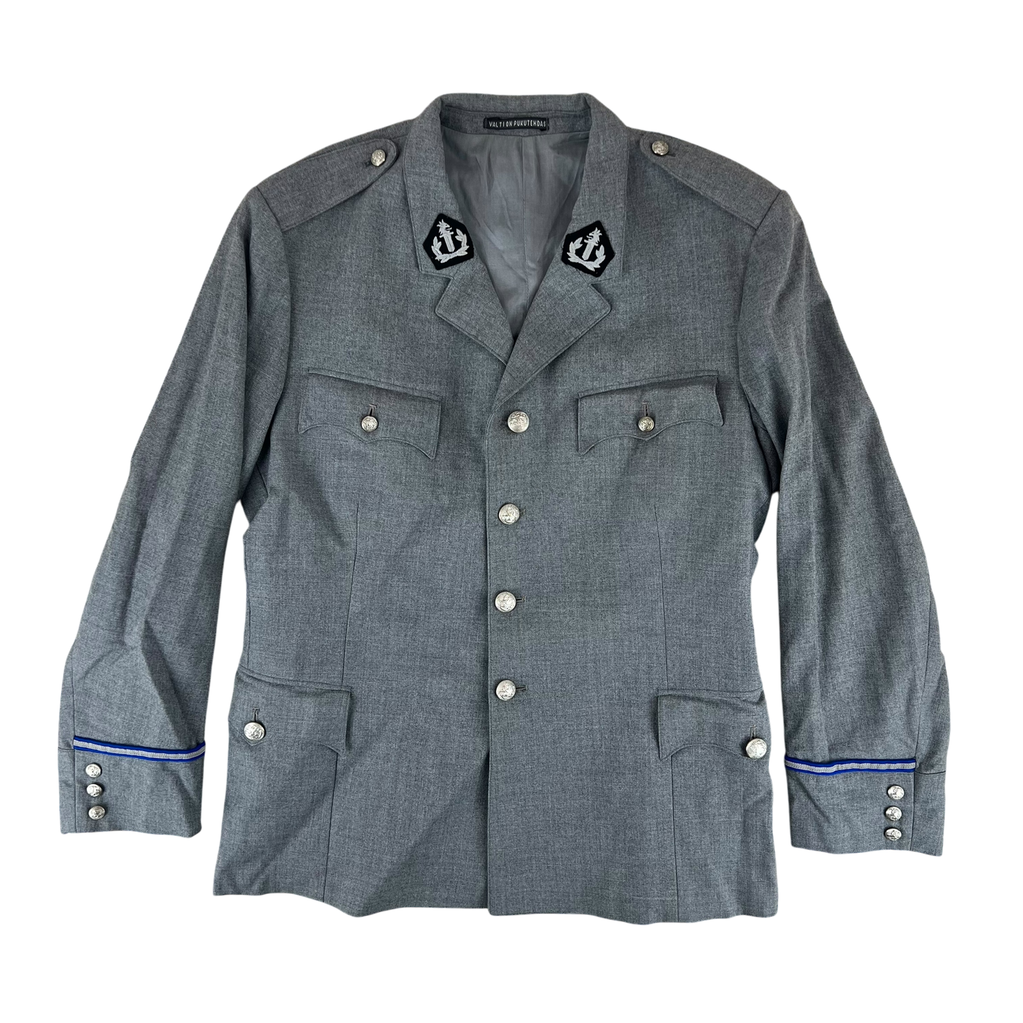 Finnish Police M53 Summer Dress Jacket - Large