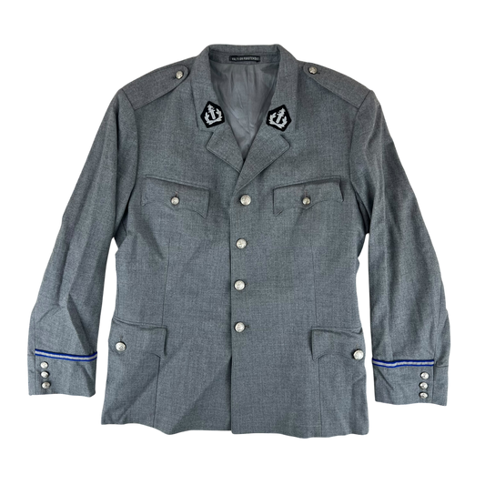 Finnish Police M53 Summer Dress Jacket - Large