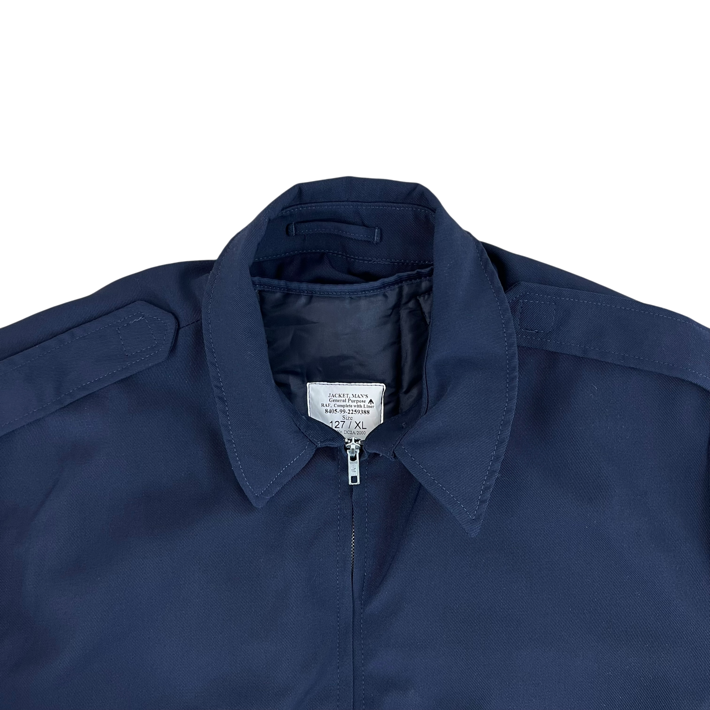 British RAF GP Bomber Jacket w/ Thermal Liner - XX Large 127XL