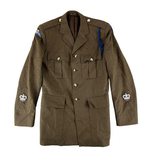 British Army No. 2 FAD Dress Jacket - Parachute Regiment - Large 188/108