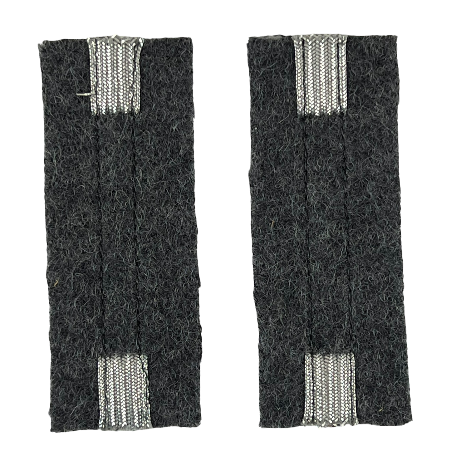 Finnish Army CO Junior Instructor Shoulder Patches