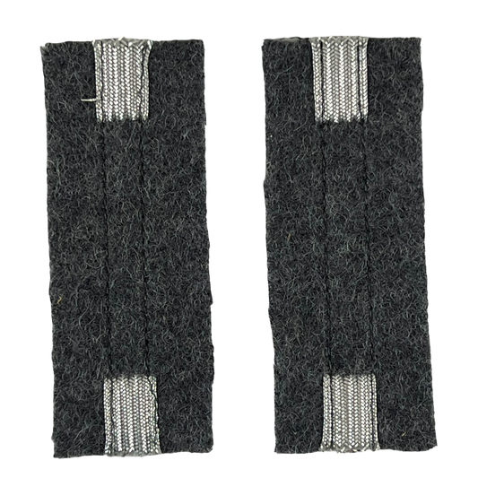 Finnish Army CO Junior Instructor Shoulder Patches