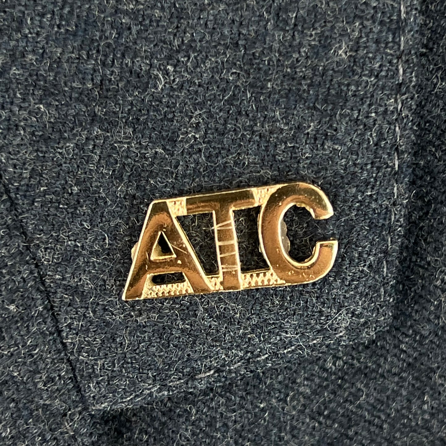 British Royal Air Force No. 1 Dress Jacket - WRAF Officers & WOs - Small