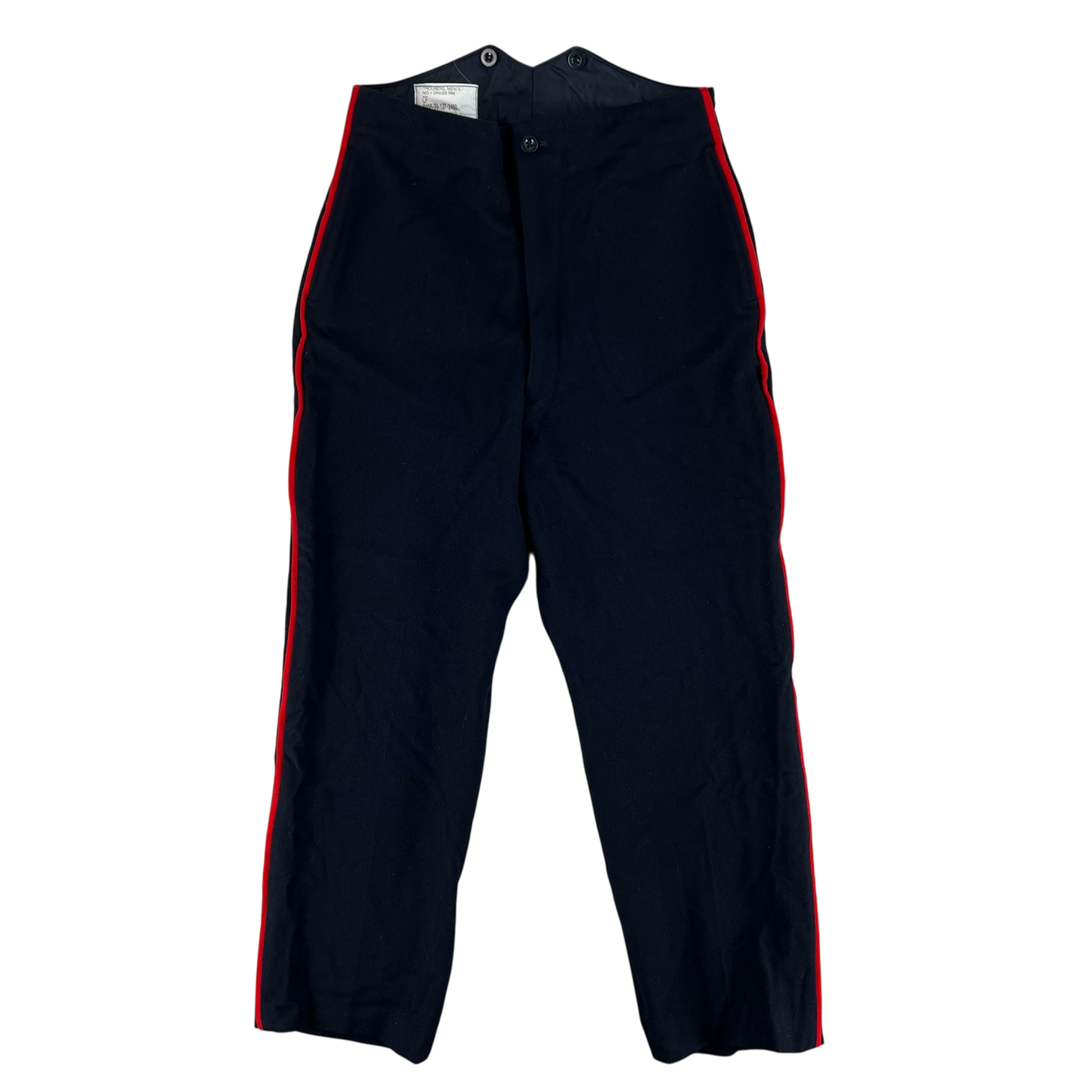 British Royal Marines No 1 Blues Dress Trousers - W31 L28