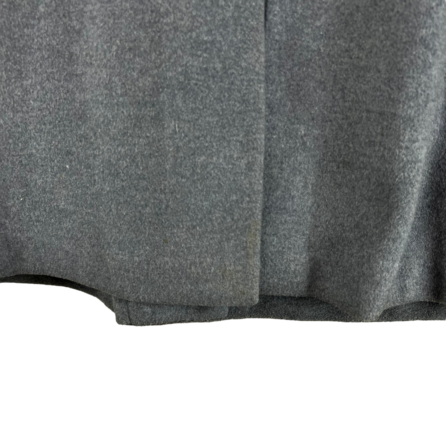 British RAF 50's "Crombie" Wool Greatcoat - Large