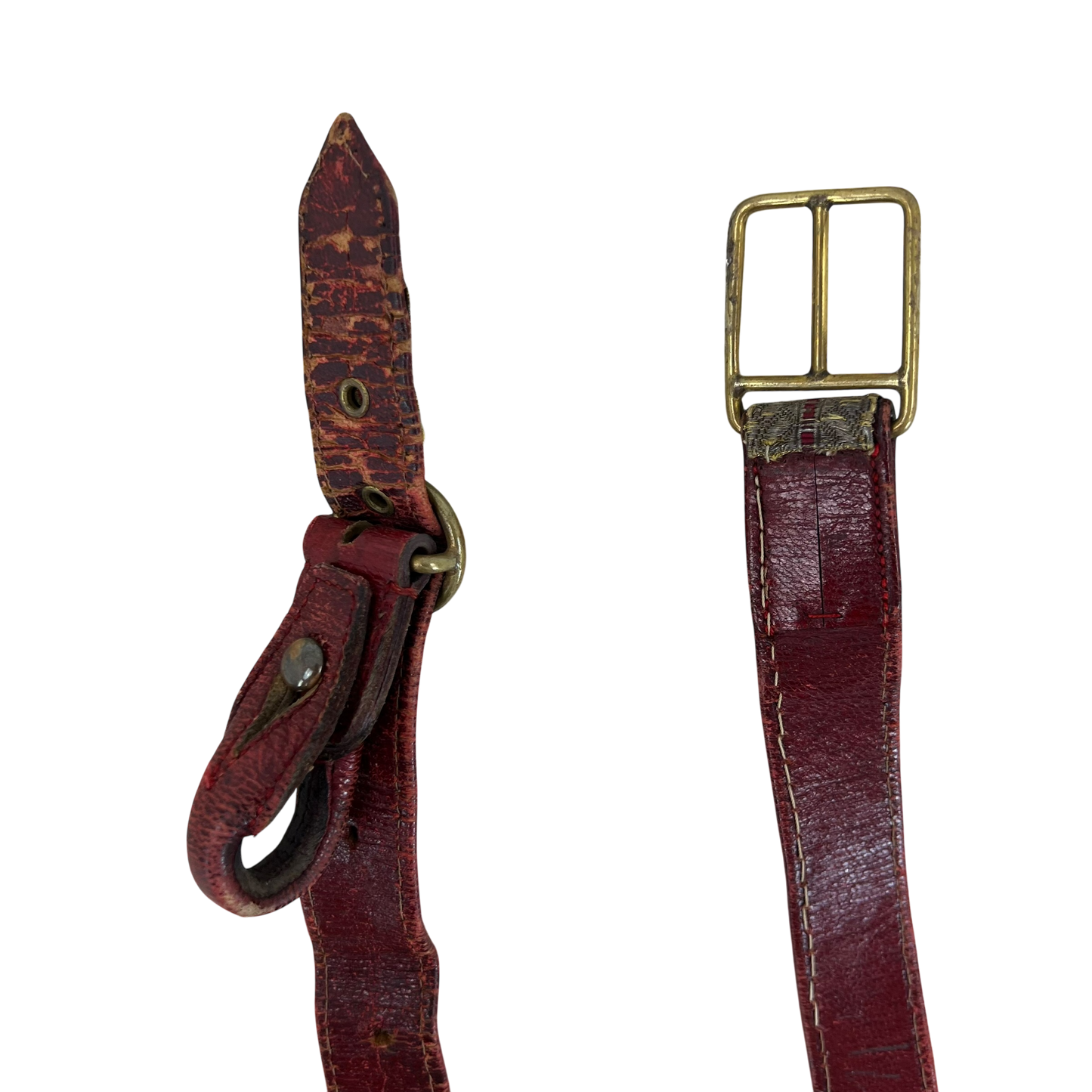 British Army Gold Gilt Sword Sling Strap - L28