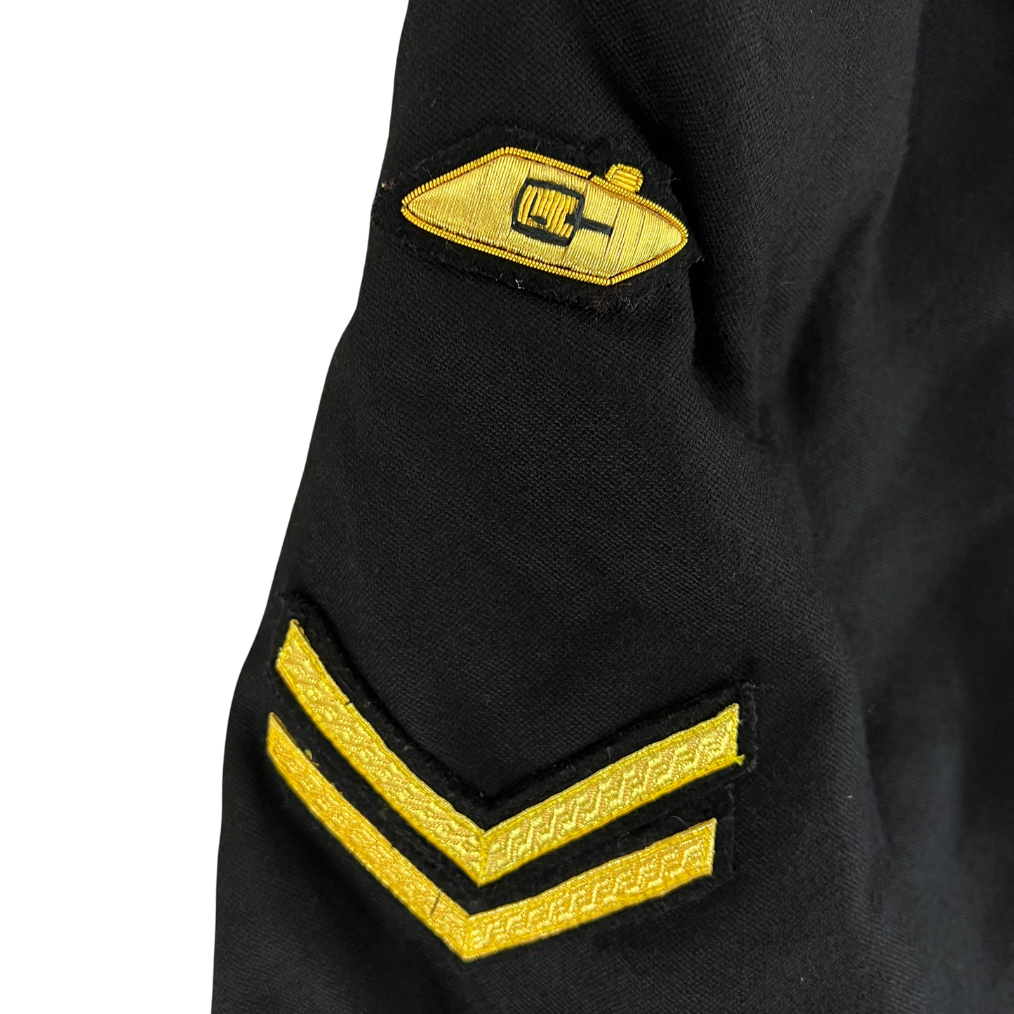 British Army Mess Dress Jacket - Royal Tank Regiment - Medium