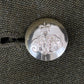 British Army 1980 Pattern No. 2 Olive Green Dress Jacket - Royal Tank Regiment - Medium 176/100