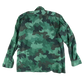 Serbian Army M93 Oak Leaf Camouflage Shirt - Large