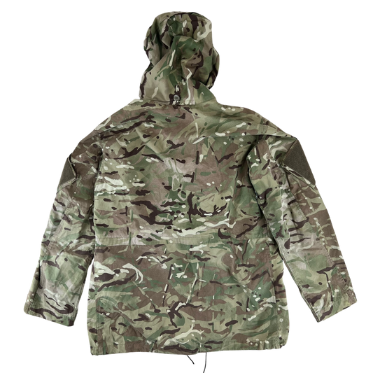 British Army MTP Camouflage Windproof Smock - Large 180/112