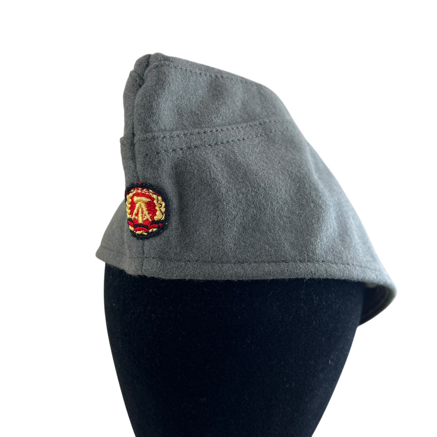 East German Army NVA Side Cap - Medium 58cm