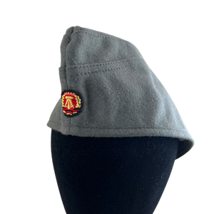 East German Army NVA Side Cap - Medium 58cm