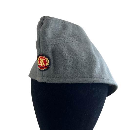 East German Army NVA Side Cap - Medium 58cm