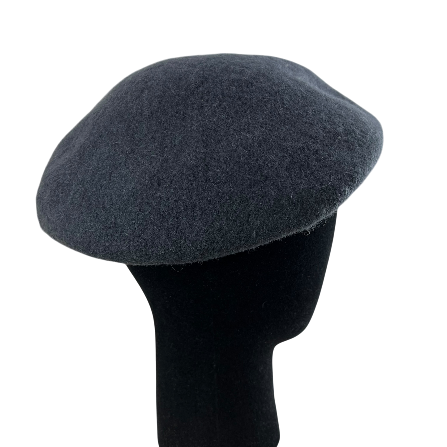 British RAF Beret w/ Officer's Badge - Medium