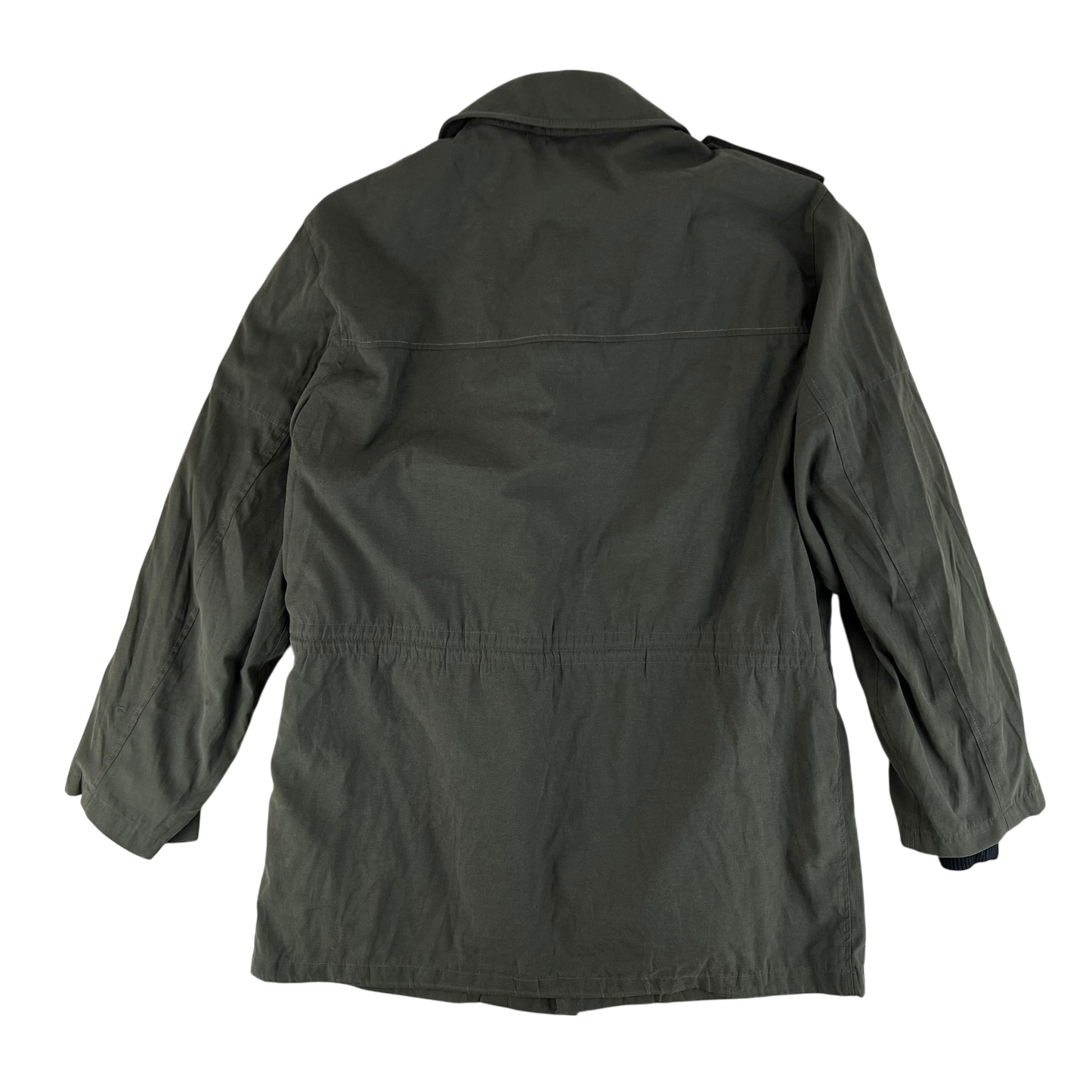 Slovak Army M97 Parka Olive Drab w/ Thermal Liner - X Large