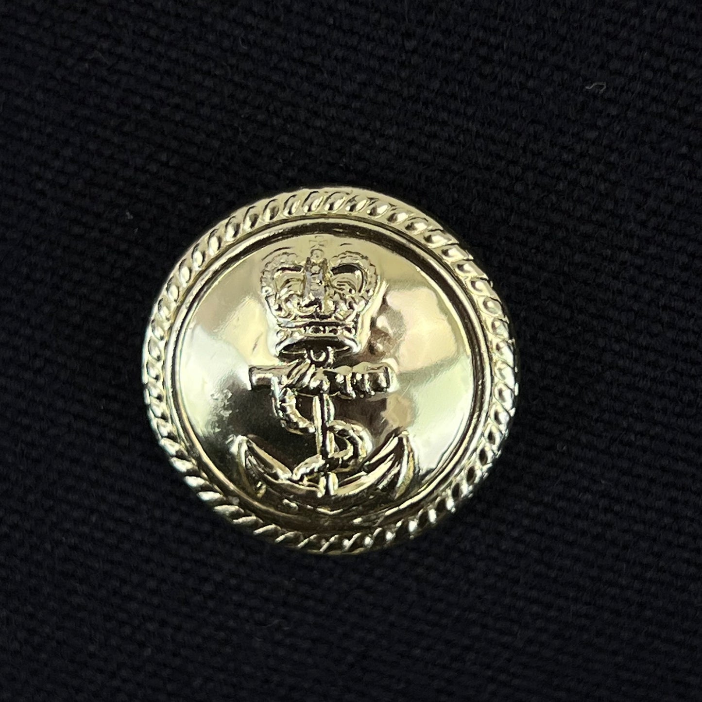 British Royal Navy Officer's No 1B Class 1 Dress Jacket - Medium 104S