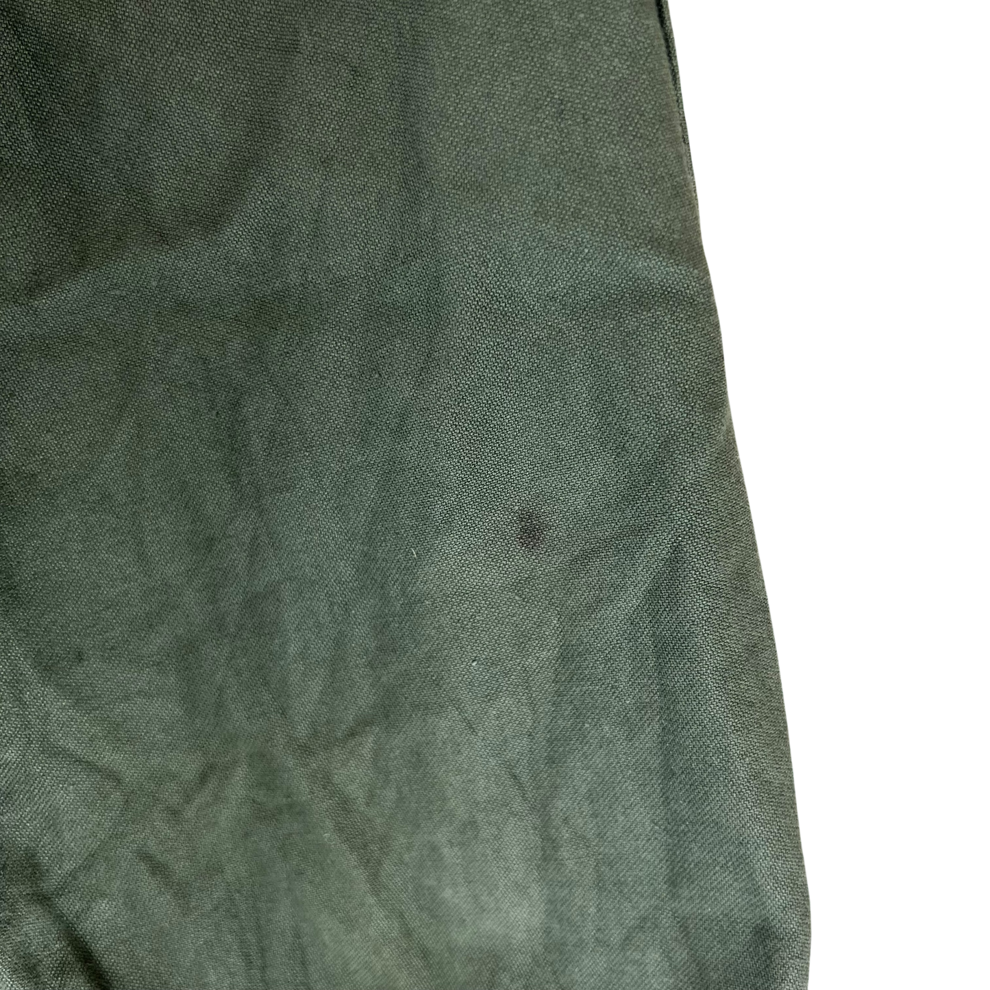 Belgian Army M88 Olive Green Field Jacket - Large