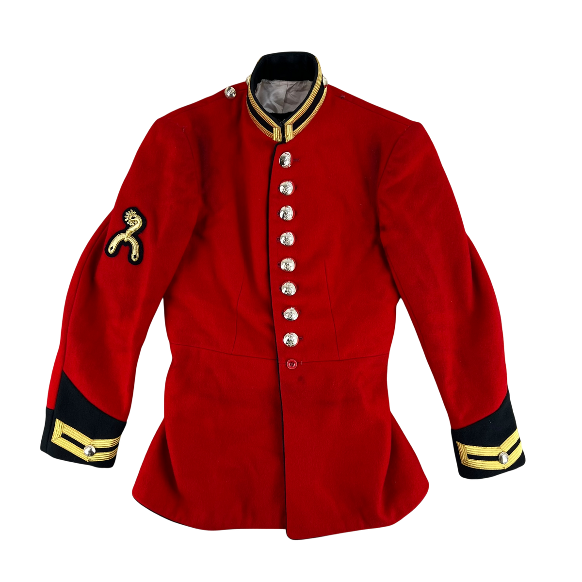 British Army Life Guards' Tunic - Troopers - Small